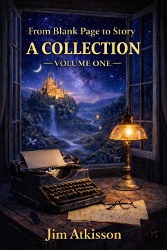 Cover From Blank Page to Story A Collection Volume One (eBook, ePUB)