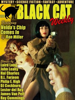 Cover Black Cat Weekly #228 (eBook, ePUB)