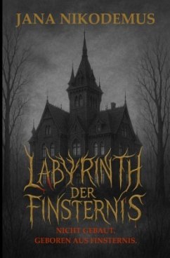 Labyrinth der Finsternis - Nikodemus, Jana