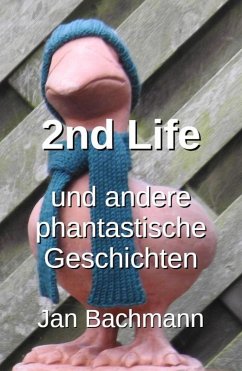 Cover 2nd Life (eBook, ePUB)