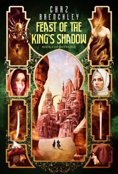 Cover Feast of the King's Shadow (Outremer, #4) (eBook, ePUB)