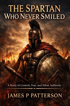 Cover The Spartan Who Never Smiled (Forgotten Thrones, #2) (eBook, ePUB)