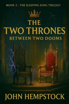 The Two Thrones (The Sleeping King Trilogy, #2) (eBook, ePUB) - Hempstock, John The Two Thrones (The Sleeping King Trilogy, #2) (eBook, ePUB) - Hempstock, John