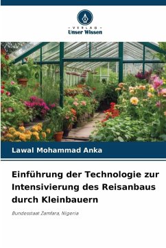 Cover Einführung der Technologie zur Intensivierung des Reisanbaus durch Kleinbauern