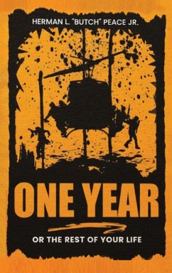 ONE YEAR - L. "Butch" Peace Jr., Herman