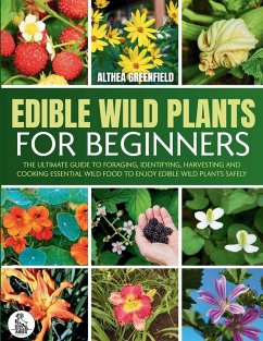 Cover The Complete Guide To Edible Wild Plants For Beginners