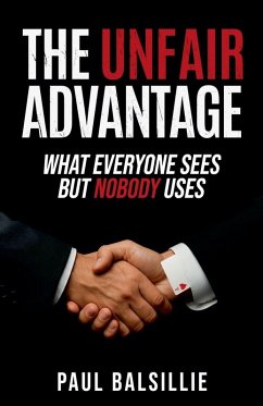Cover The Unfair Advantage