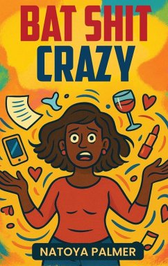 Cover BAT SHIT CRAZY