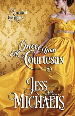 Cover Once Upon A Courtesan
