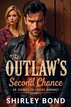 Cover The Outlaw's Second Chance