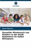Sexueller Missbrauch von Kindern in der Stadt Arbaminch im Süden Äthiopiens
