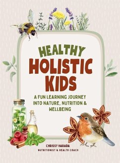 Cover Healthy Holistic Kids