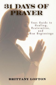 31 Days of Prayer - Lofton, Brittany