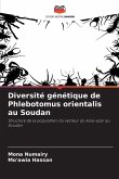 Diversité génétique de Phlebotomus orientalis au Soudan