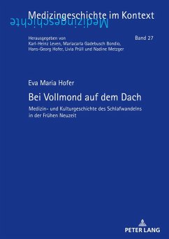 Cover Bei Vollmond auf dem Dach