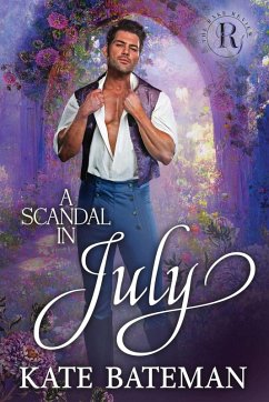 Cover A Scandal In July