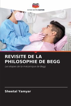 REVISITE DE LA PHILOSOPHIE DE BEGG - Yamyar, Sheetal