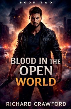 Blood In the Open World - Crawford, Richard