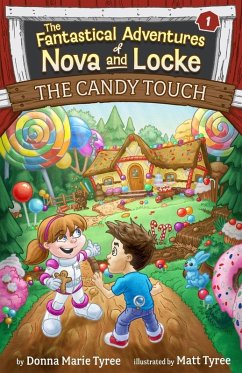 Cover The Candy Touch