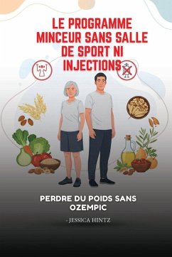 Cover Le programme minceur sans salle de sport ni injections