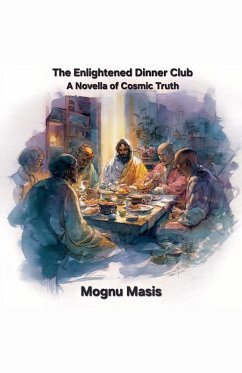Cover The Enlightened Dinner Club