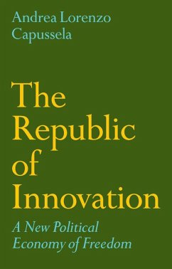Cover The Republic of Innovation (eBook, PDF)
