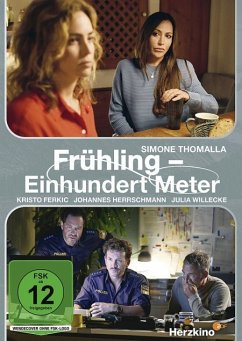 Cover Frühling - Einhundert Meter