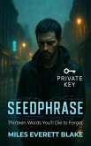 SEEDPHRASE (eBook, ePUB)