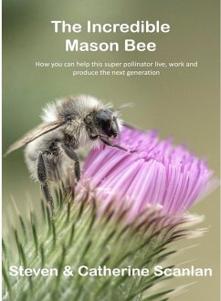 Cover The Incredible Mason Bee (eBook, ePUB)