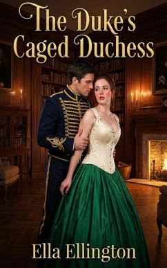 The Duke's Caged Duchess (eBook, ePUB) - Ellington, Ella