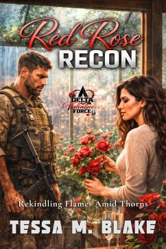 Red Rose Recon (eBook, ePUB) - M. Blake, Tessa
