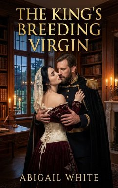 The King's Breeding Virgin (eBook, ePUB) - White, Abigail