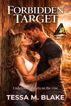 Forbidden Target (eBook, ePUB) - M. Blake, Tessa