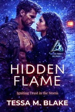 Hidden Flame (eBook, ePUB) - M. Blake, Tessa