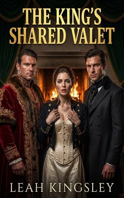 The King's Shared Valet (eBook, ePUB) - Kingsley, Leah