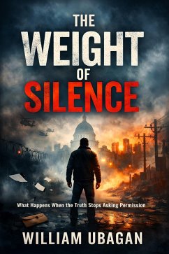 Cover The Weight of Silence (eBook, ePUB)