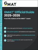 GMAT Official Guide 2025 - 2026 (eBook, ePUB)