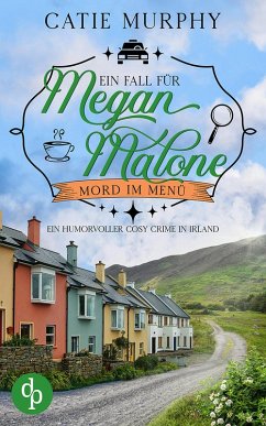 Cover Mord im Menü (eBook, ePUB)