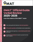 GMAT Official Guide Verbal Review 2025-2026 (eBook, ePUB)