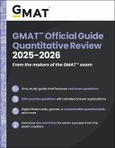 GMAT Official Guide Quantitative Review 2025-2026 (eBook, ePUB)