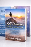 Self-discipline for People who feel stuck (eBook, ePUB)