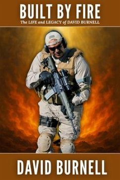 Built by Fire (eBook, ePUB) - Burnell, David A