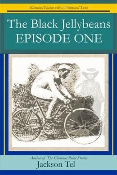 Cover The Black Jellybeans EPISODE ONE (eBook, ePUB)