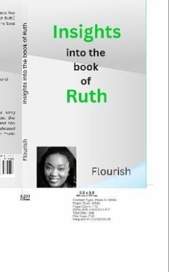 Insights from the book of Ruth (eBook, ePUB) - Flourish
