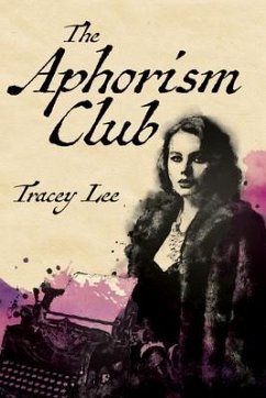Cover The Aphorism Club (eBook, ePUB)
