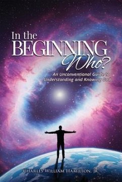 Cover IN THE BEGINNING WHO? (eBook, ePUB)