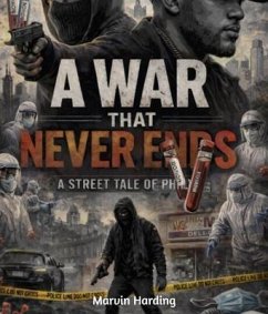 Cover A War That Never Ends (eBook, ePUB)
