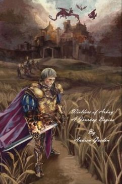 Cover Wielders of Arkay (eBook, ePUB)