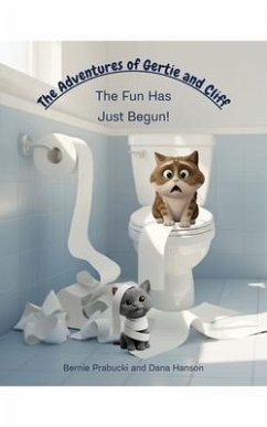 Cover The Fun Has Just Begun! (eBook, ePUB)