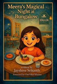 Meeras Magical Night at Bungalow (eBook, ePUB) - Jayshree, Srikanth